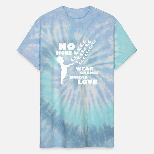 wear orange spread love anti gun violence