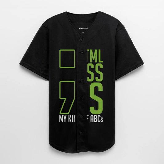 Web Developer Gift HTML CSS JS My Kind Of ABC's