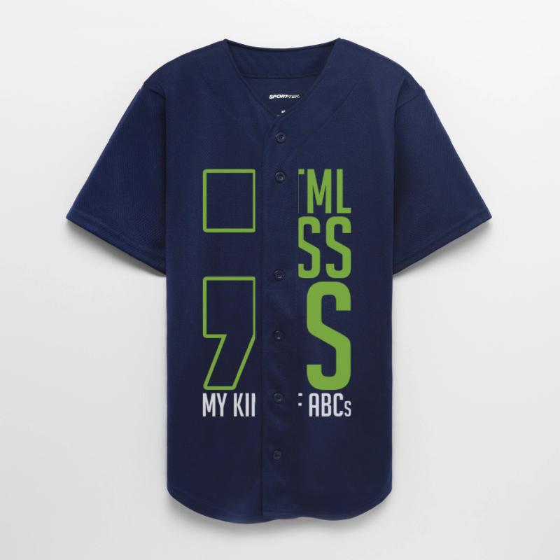 Web Developer Gift HTML CSS JS My Kind Of ABC's