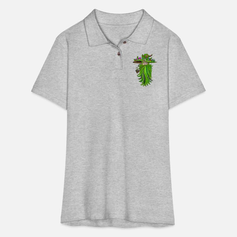 Weed Shaman Medicine Man Old Man Smoking