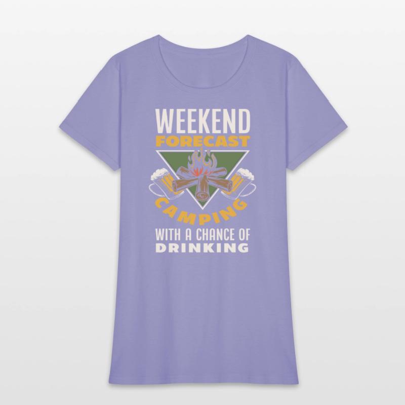 Weekend Beer Funny Camping Camping Camper