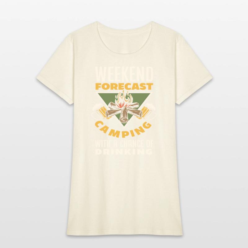 Weekend Beer Funny Camping Camping Camper