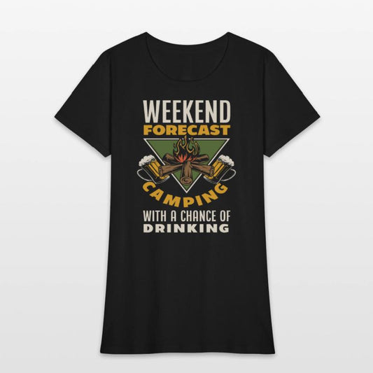 Weekend Beer Funny Camping Camping Camper