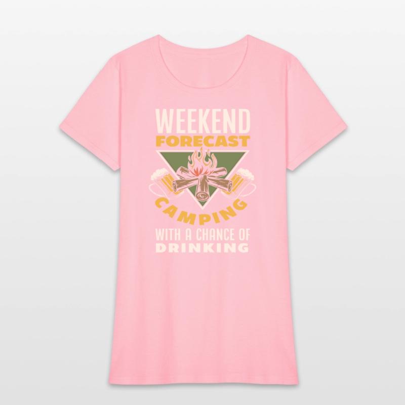 Weekend Beer Funny Camping Camping Camper