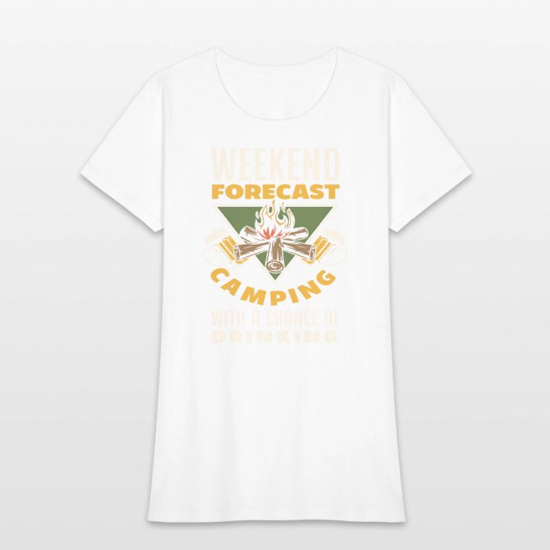 Weekend Beer Funny Camping Camping Camper