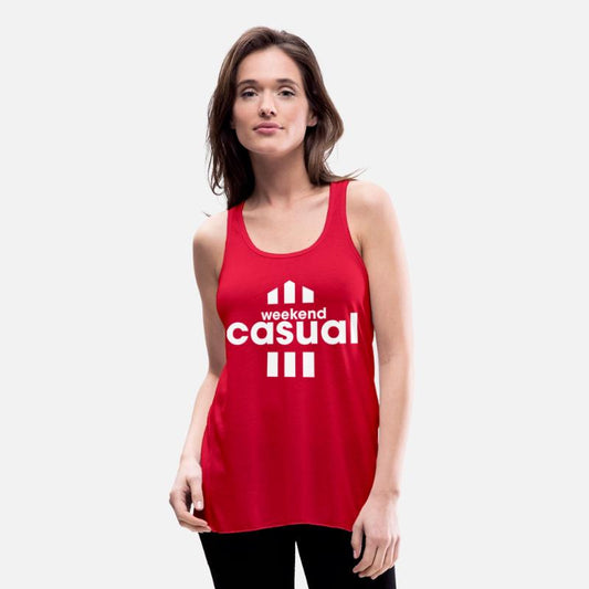 Weekend Casual white