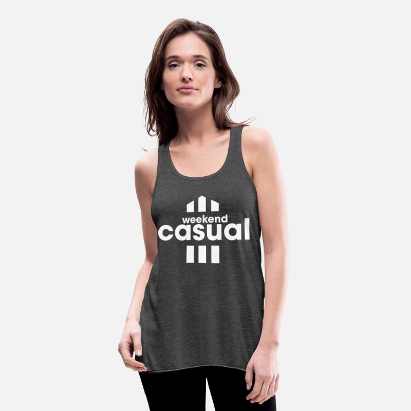 Weekend Casual white