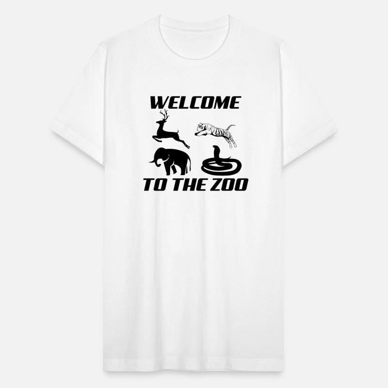 WELCOME TO ZOO