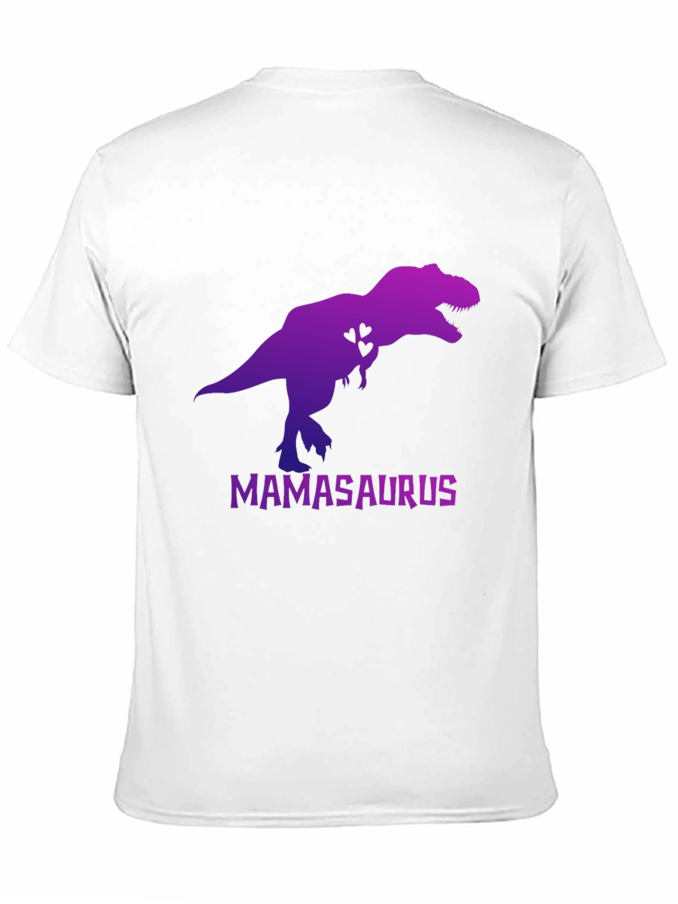 MamaSaurus T-Shirt - Dinosaur Mom Tee