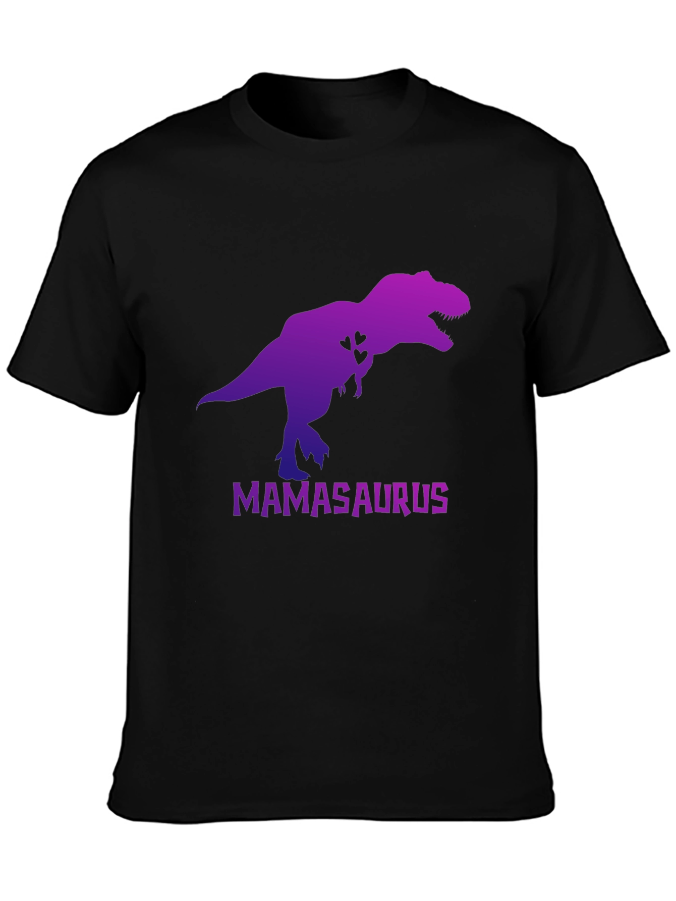 MamaSaurus T-Shirt - Dinosaur Mom Tee