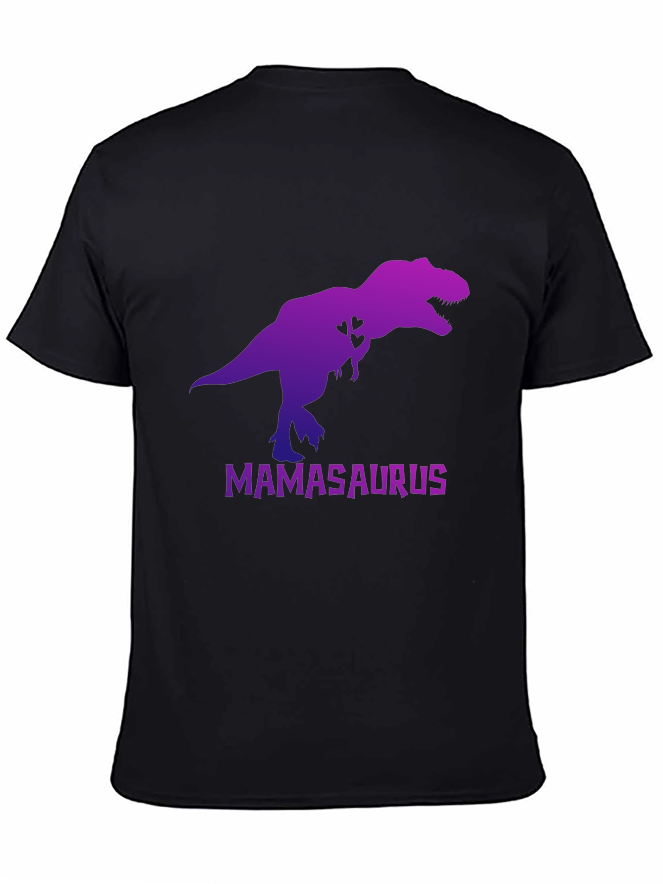 MamaSaurus T-Shirt - Dinosaur Mom Tee