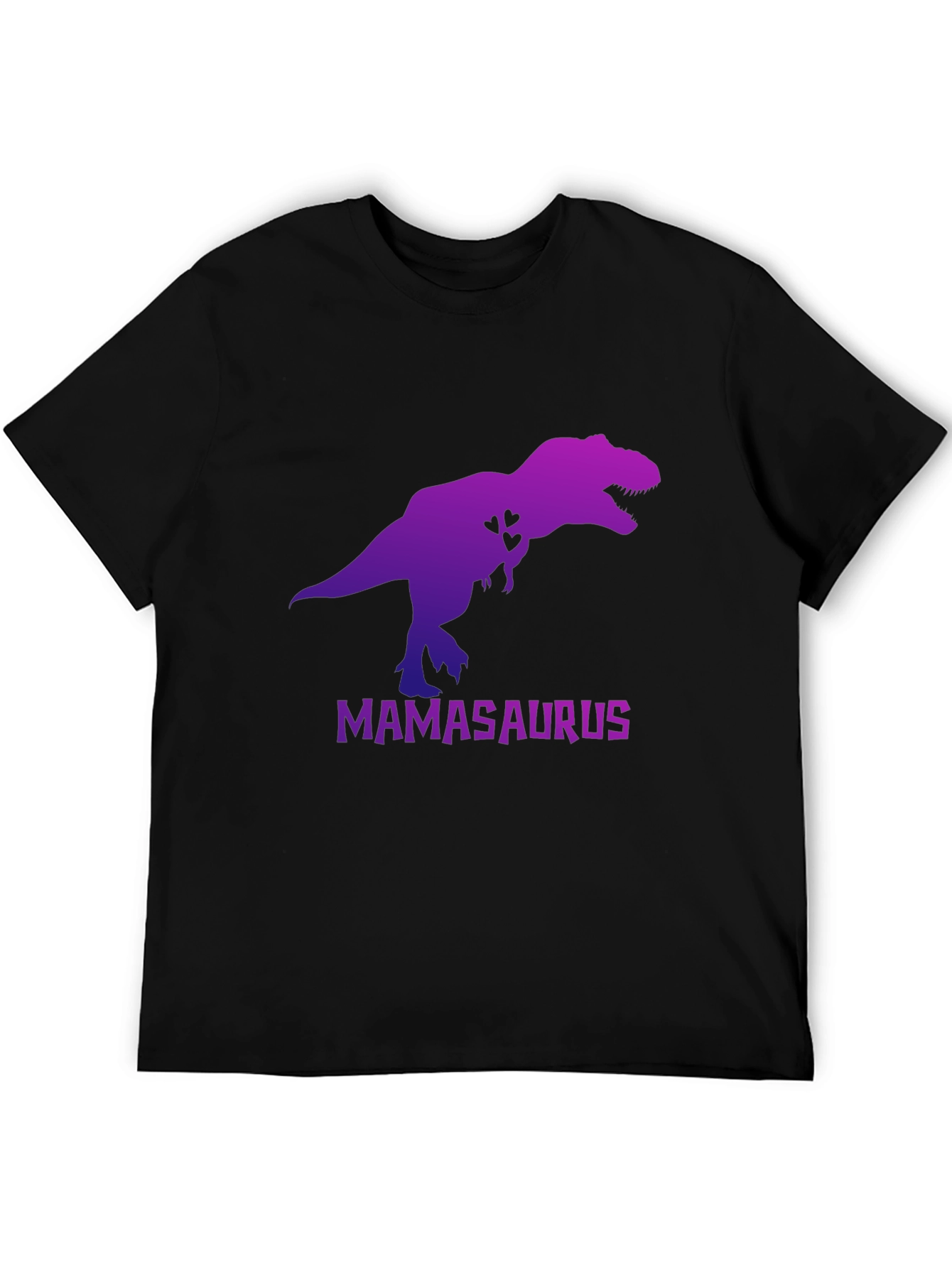 MamaSaurus T-Shirt - Dinosaur Mom Tee