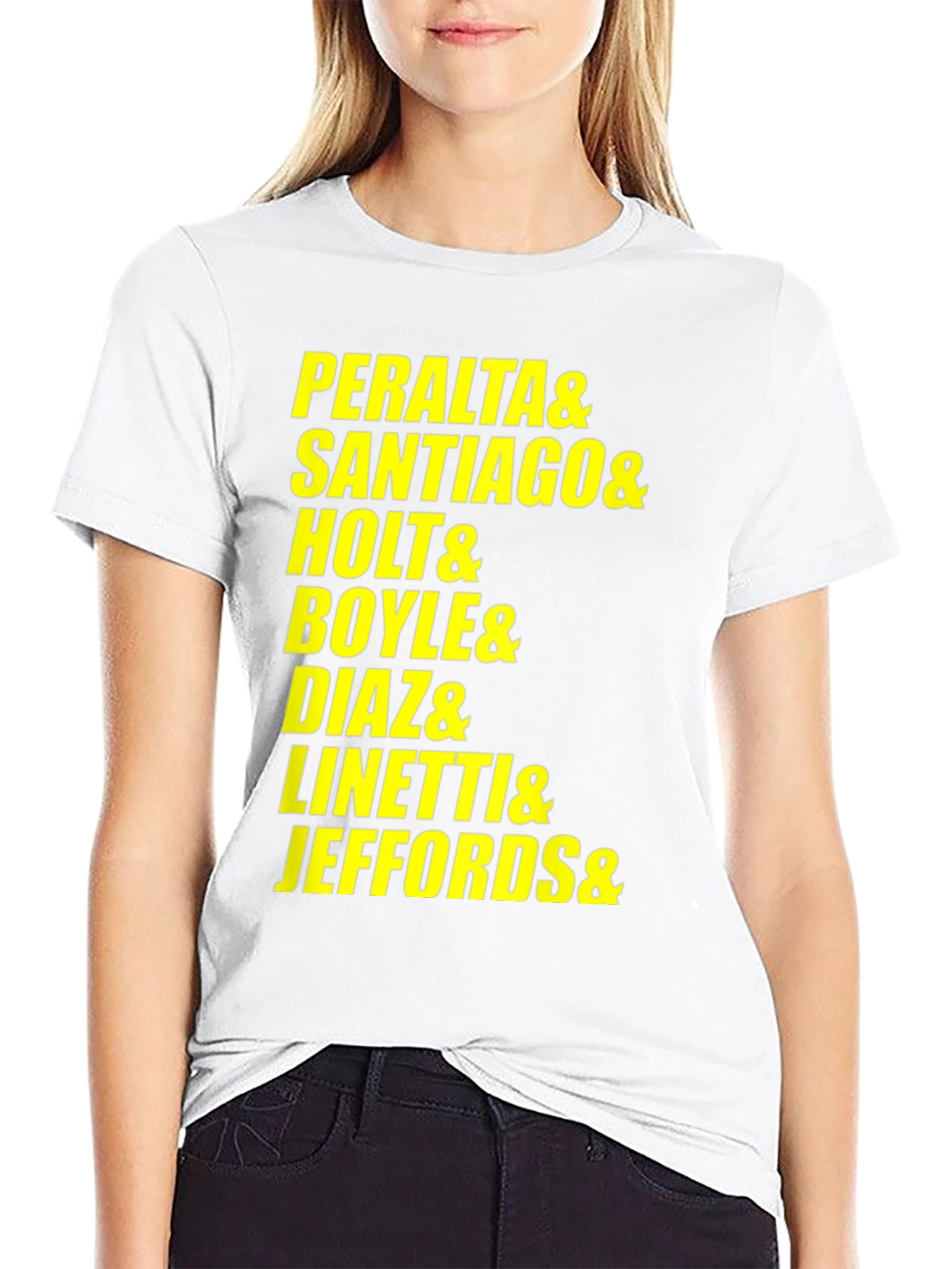 Nine-Nine Inspired T-Shirt