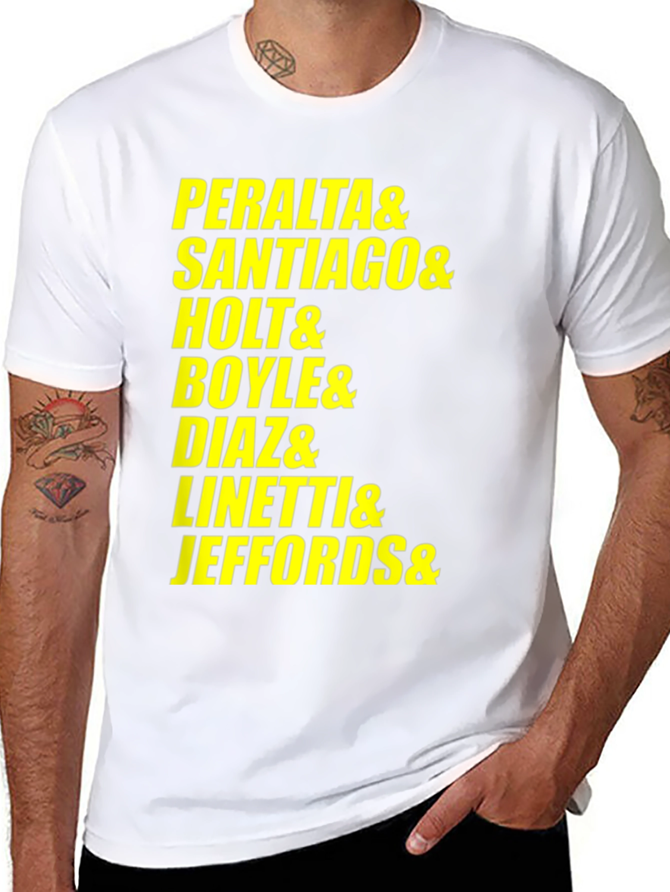 Nine-Nine Inspired T-Shirt