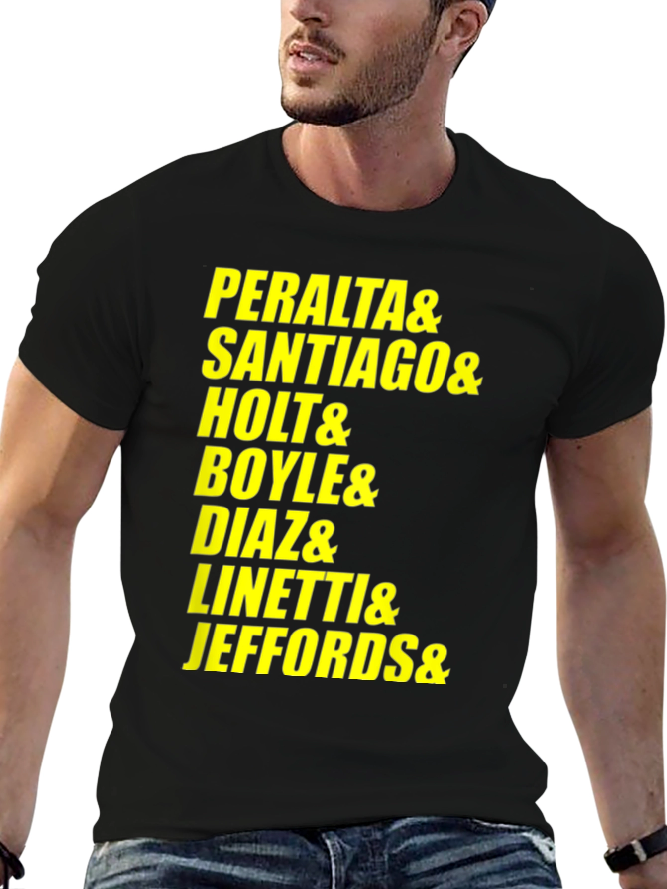 Nine-Nine Inspired T-Shirt