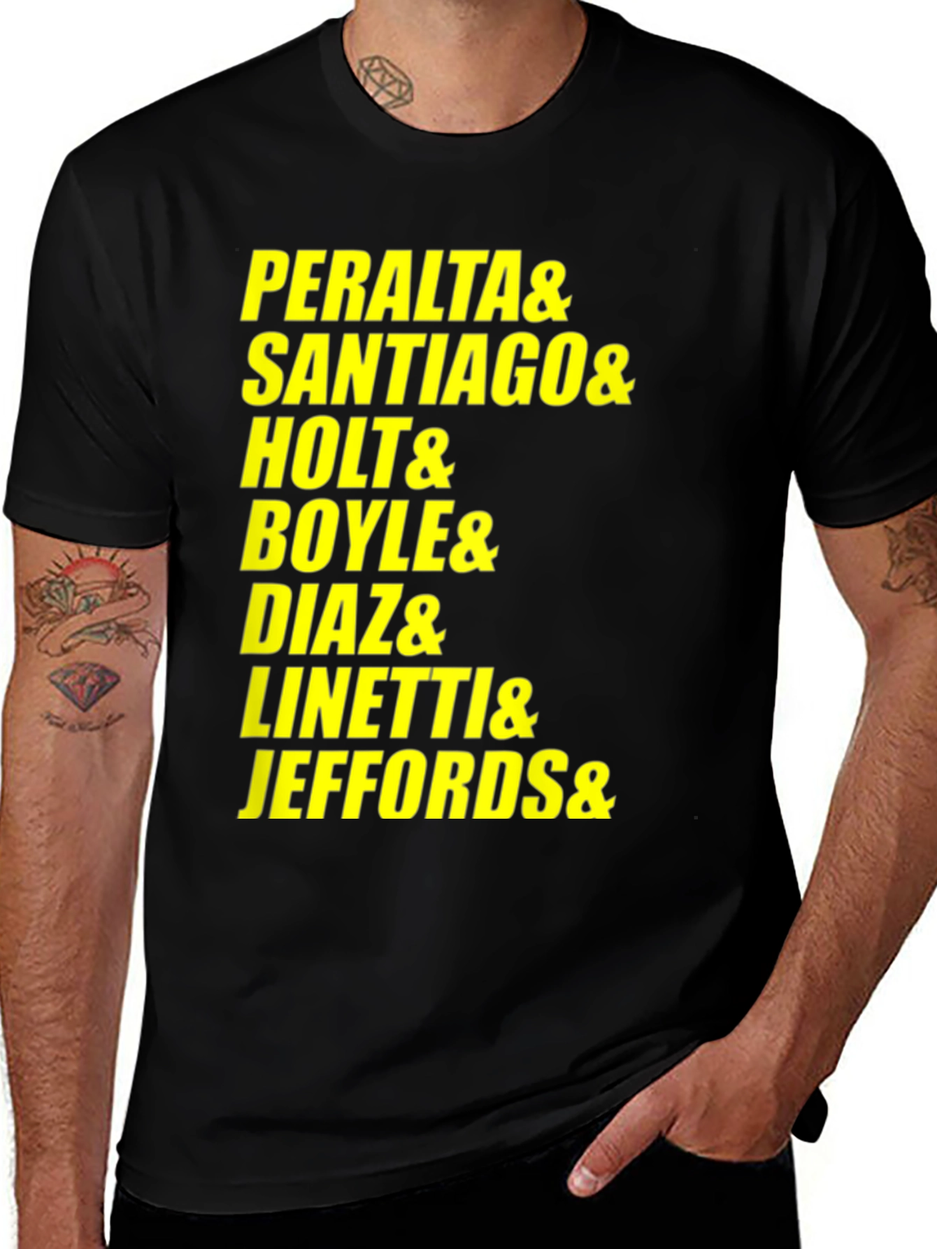 Nine-Nine Inspired T-Shirt