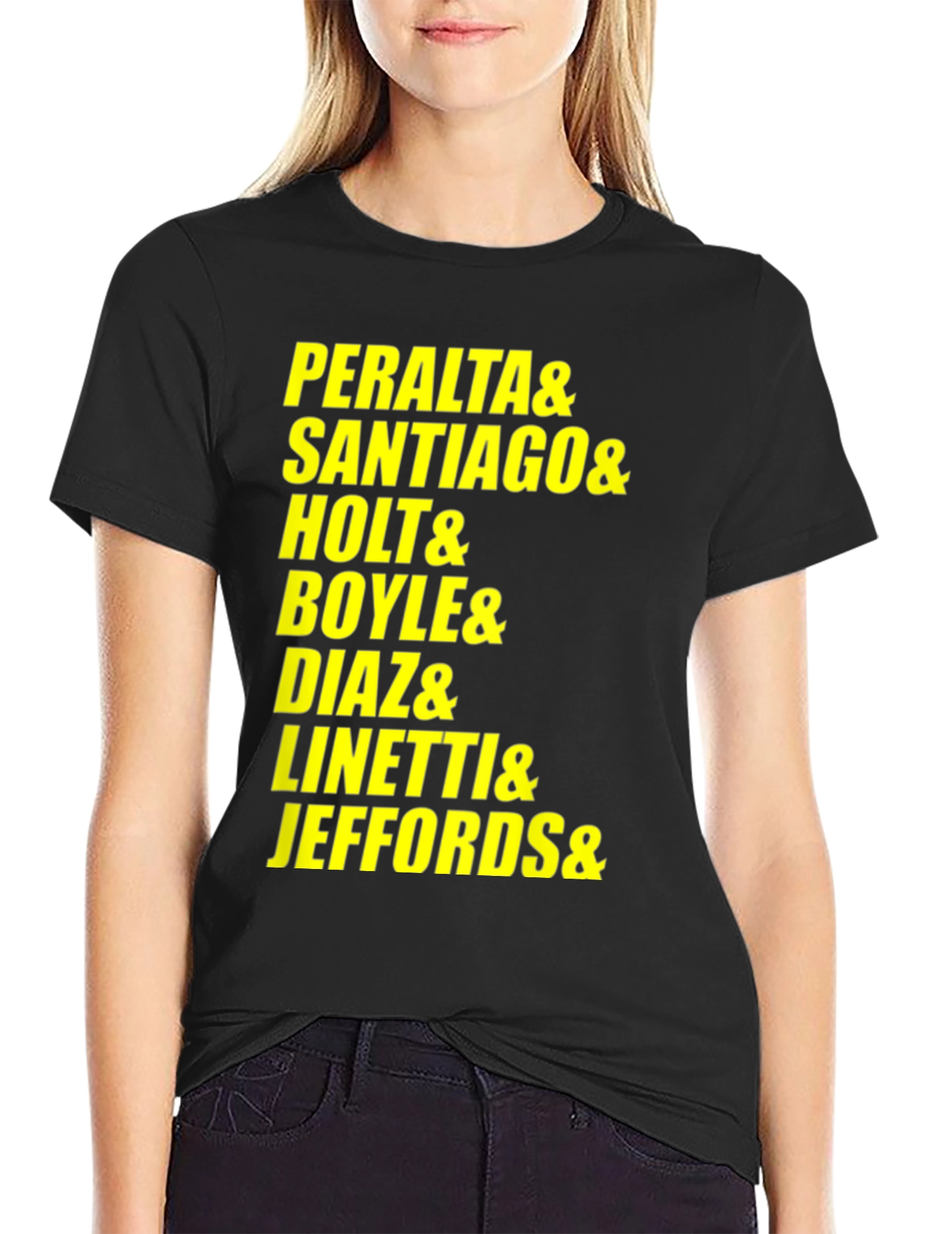 Nine-Nine Inspired T-Shirt