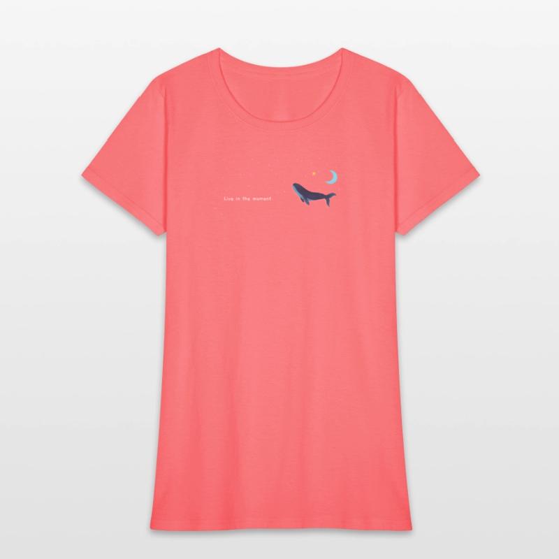 Whale  - Night Sky - live in the moment