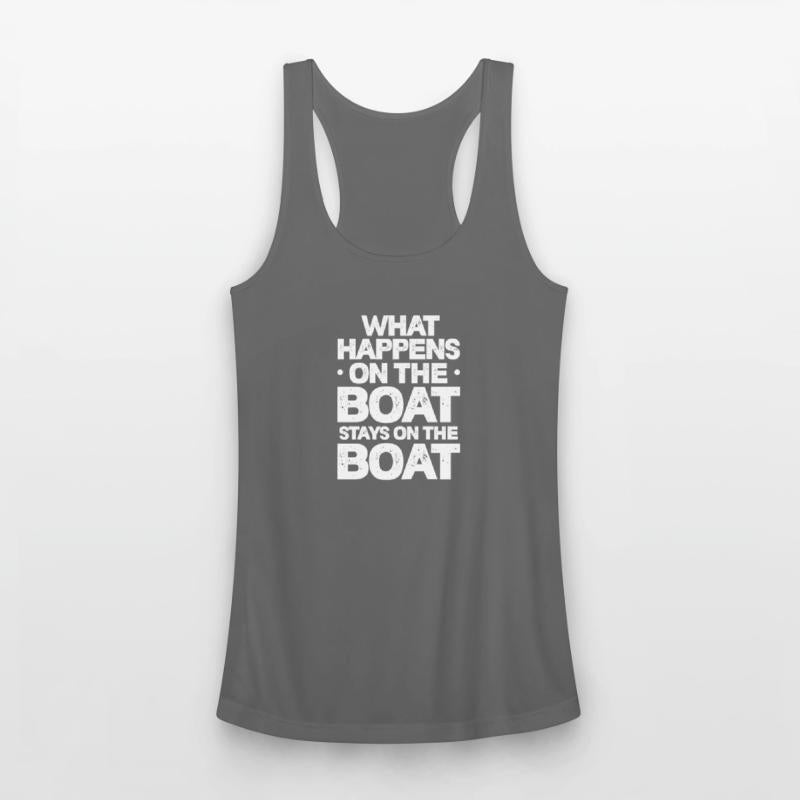 What Happens On The Boat Stays On The Boat