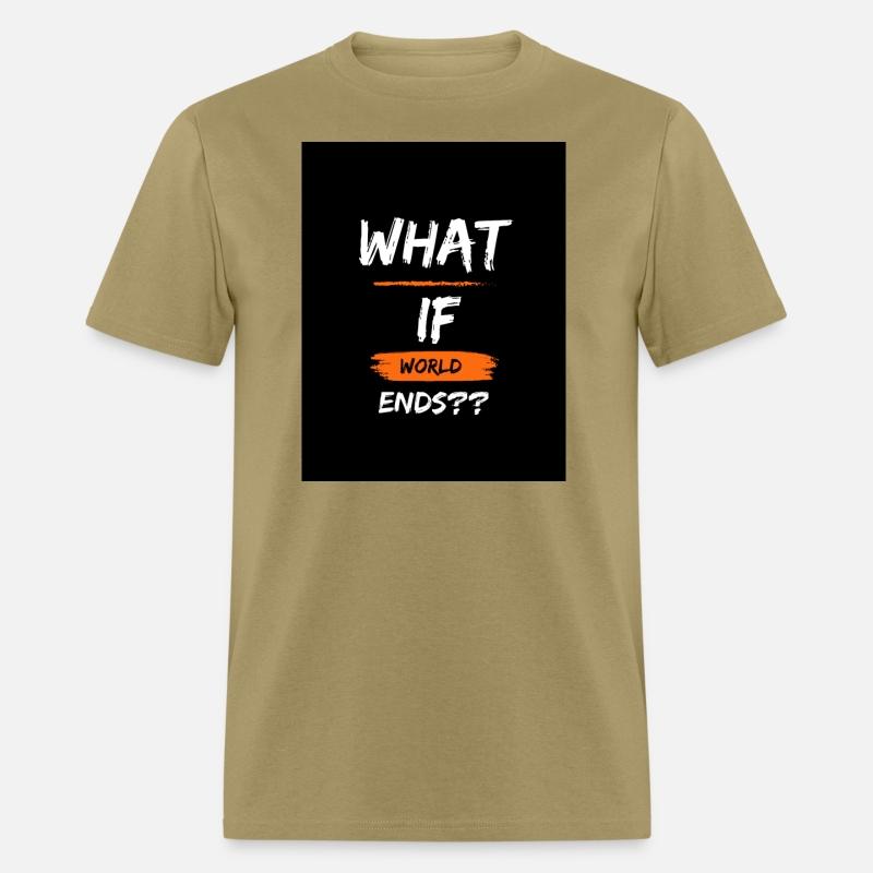 What If World Ends