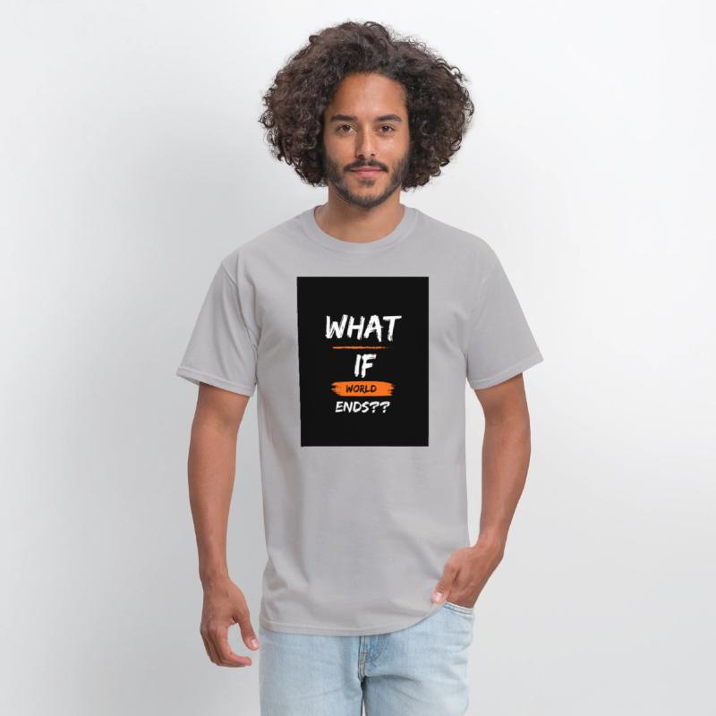 What If World Ends