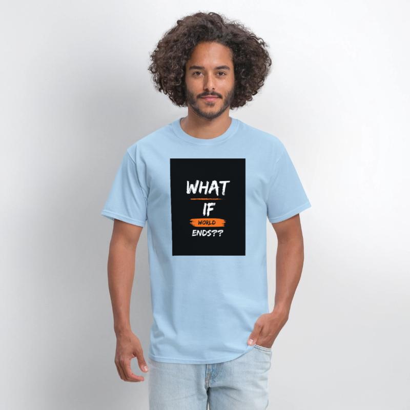 What If World Ends
