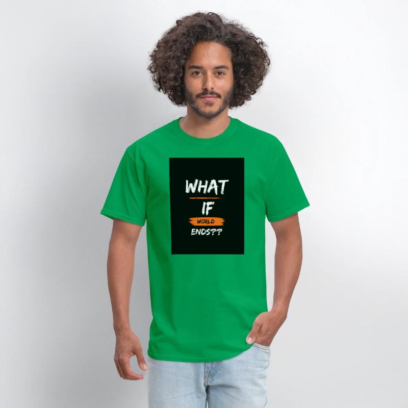 What If World Ends