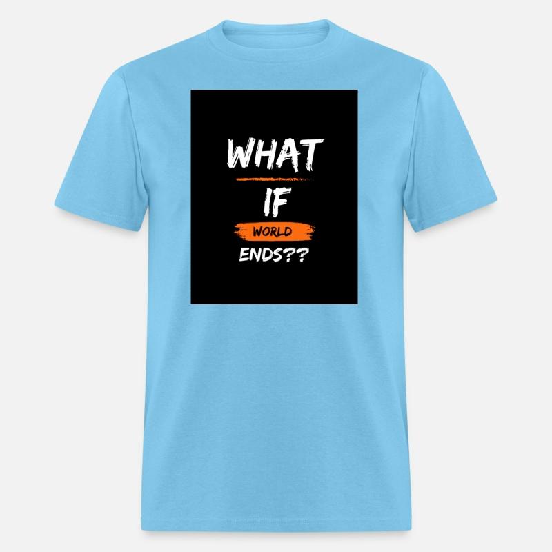 What If World Ends