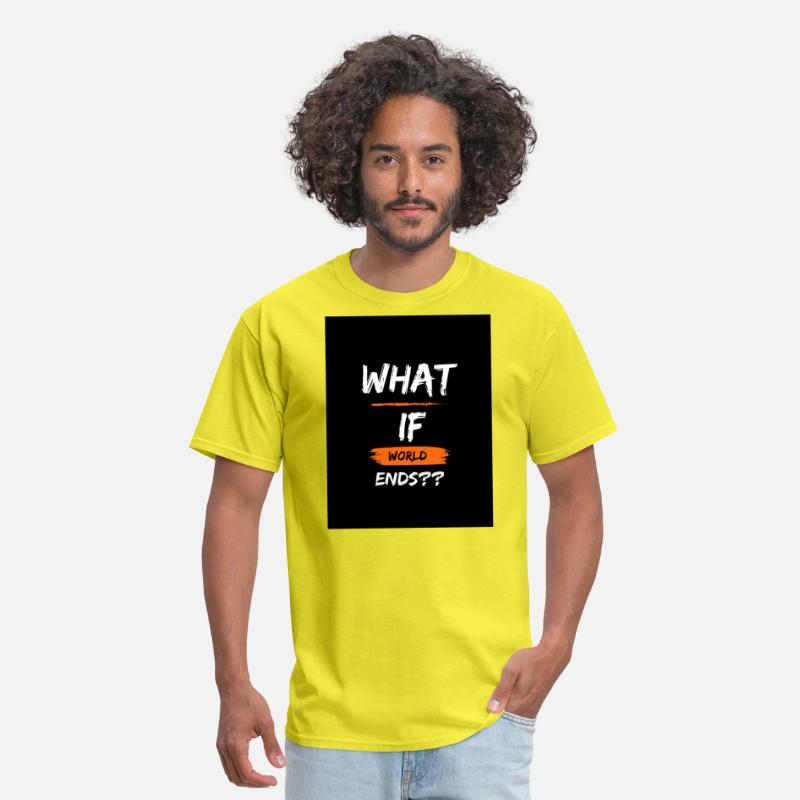 What If World Ends