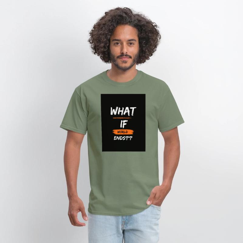 What If World Ends