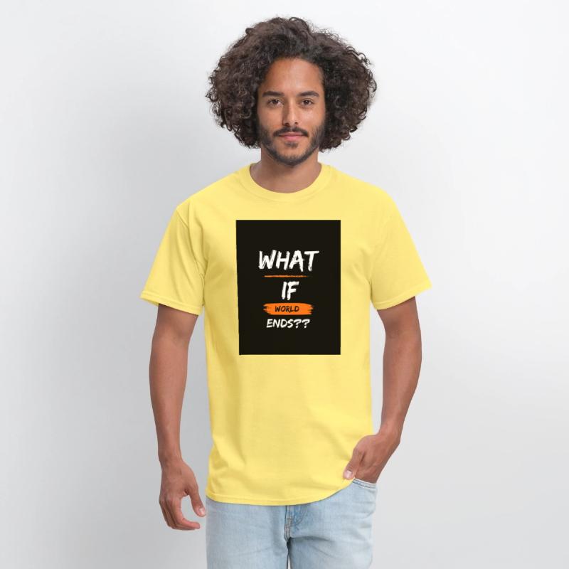 What If World Ends