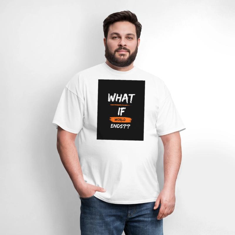 What If World Ends