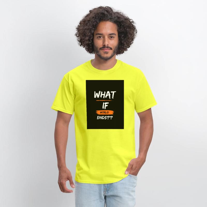 What If World Ends