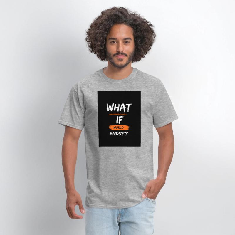 What If World Ends