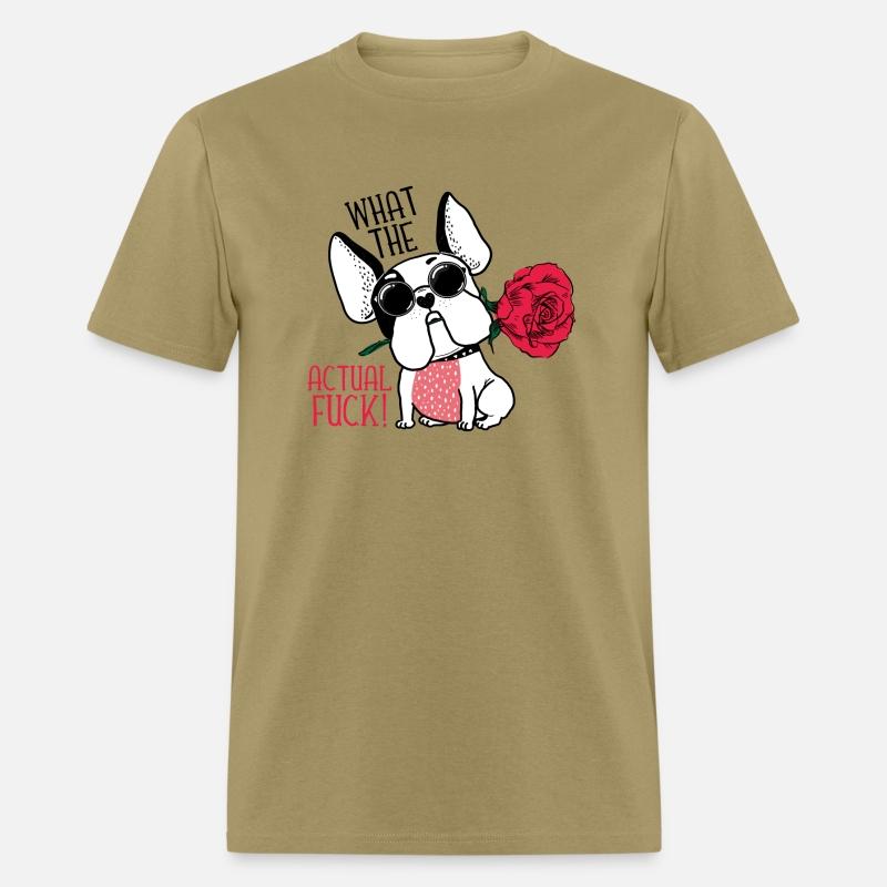 What The Actual Fuck Funny Dog Wearing Sunglasses