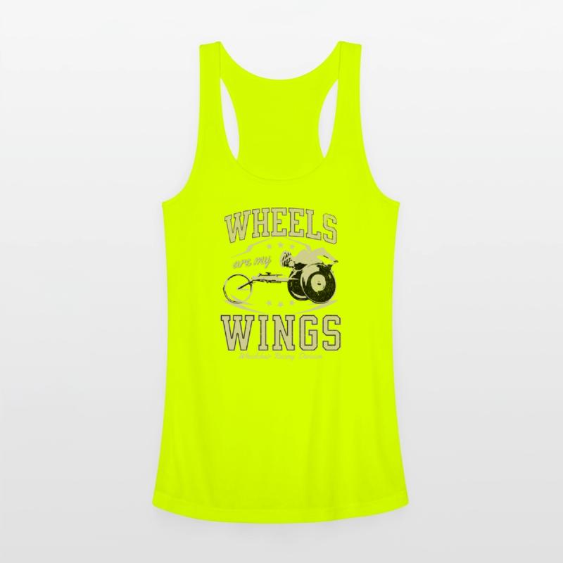 Wheelchair Racing, Disabled Sports, Wheelie