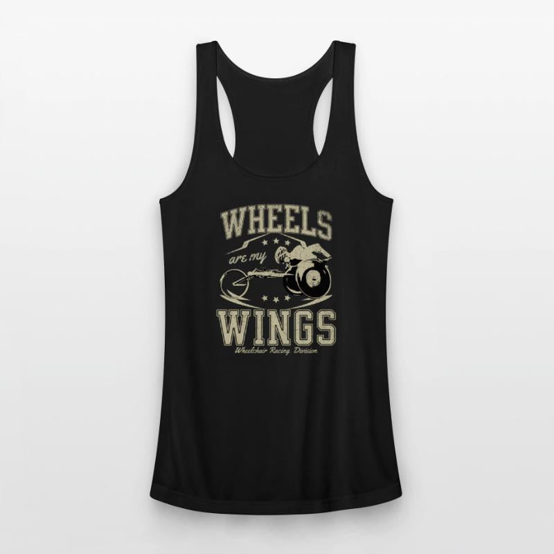 Wheelchair Racing, Disabled Sports, Wheelie