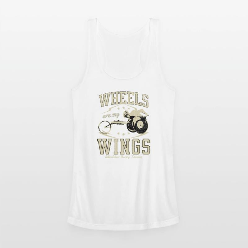 Wheelchair Racing, Disabled Sports, Wheelie