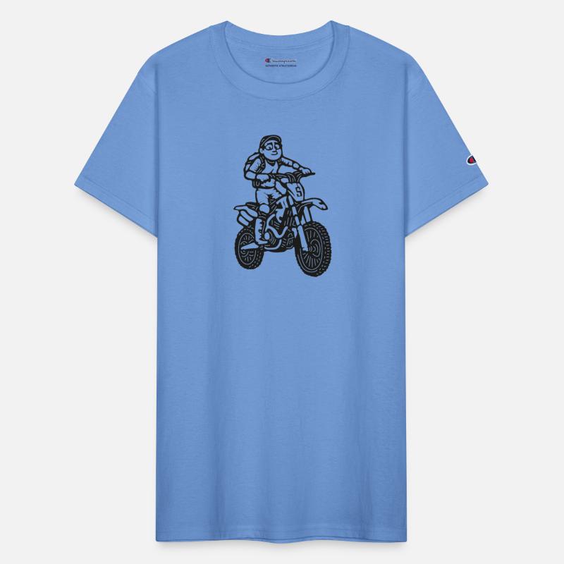 Wheelie Silly: Dirt Bike Comics & Rider Fails 017