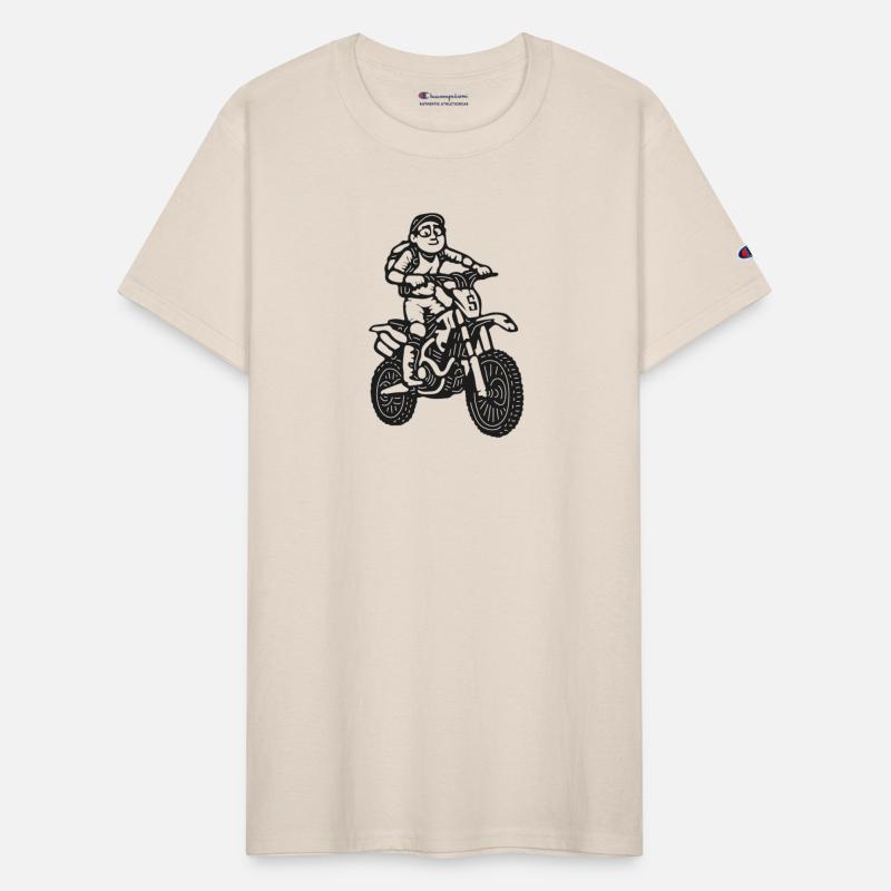 Wheelie Silly: Dirt Bike Comics & Rider Fails 017