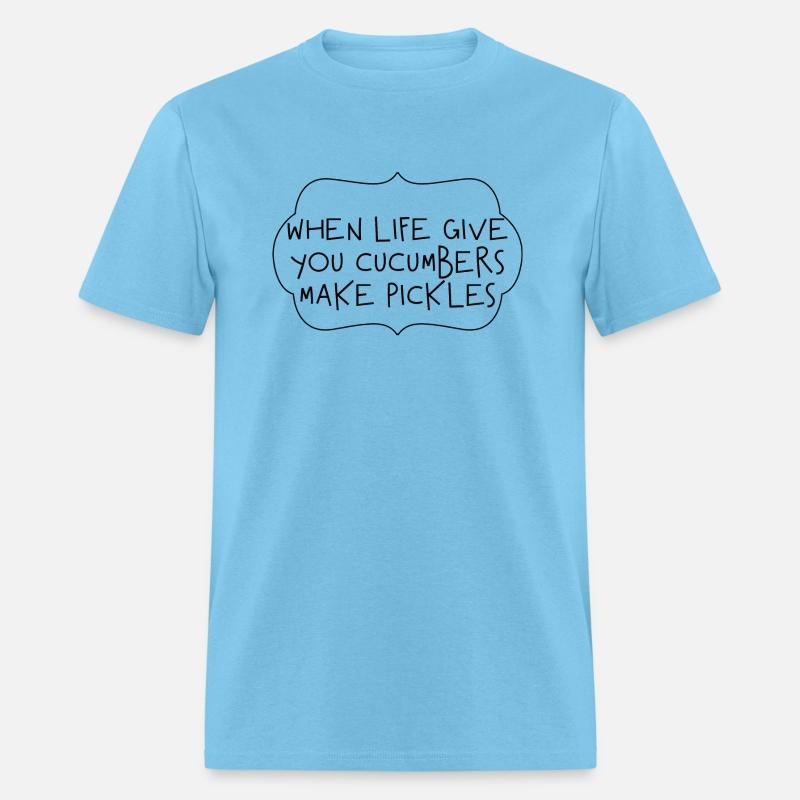 When Life Gives You Cucumbers, Make Pickles 3