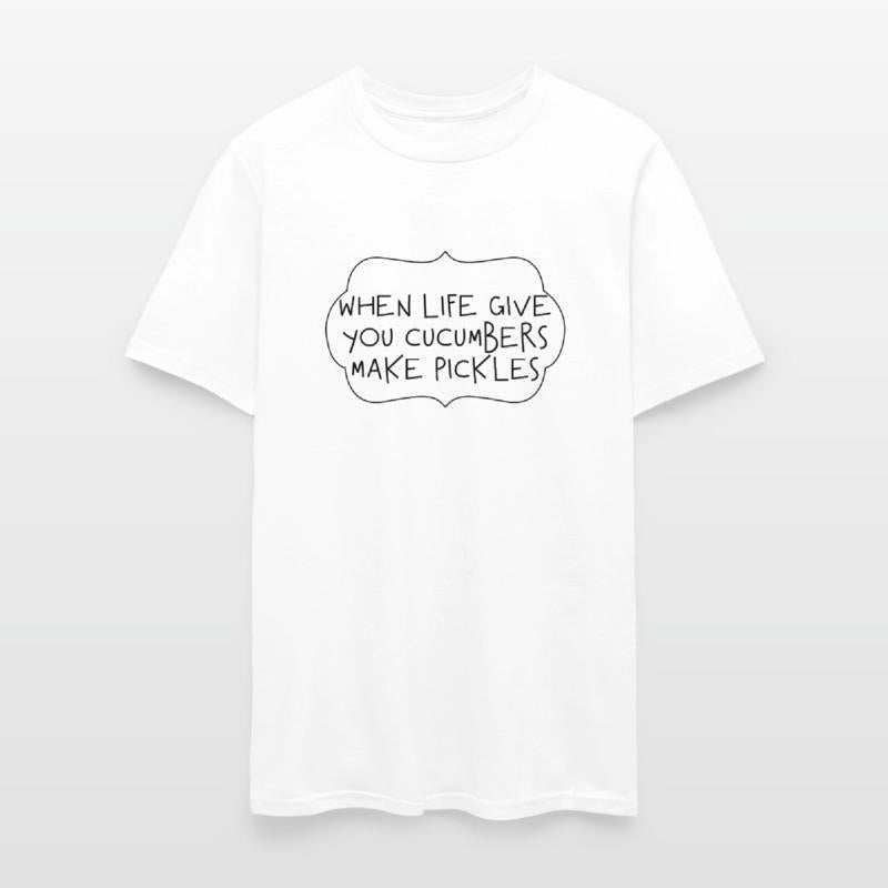 When Life Gives You Cucumbers, Make Pickles 3