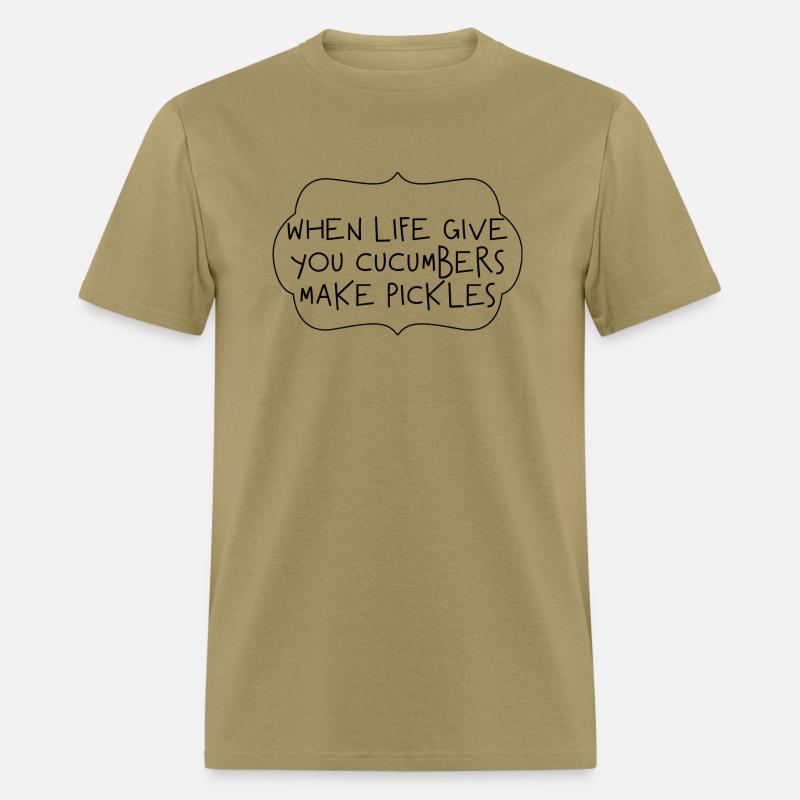 When Life Gives You Cucumbers, Make Pickles 3