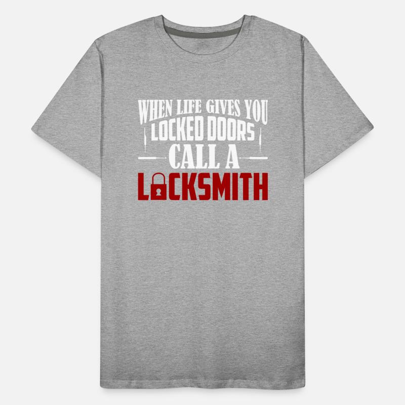 When Life Gives You Locked Doors Call A Locksmith