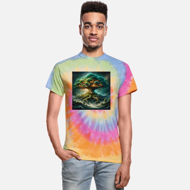 Whimsical Nature The Enchanted Tree Village