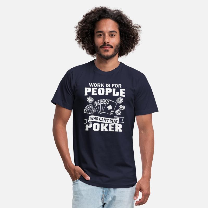 Who Can't Play Poker