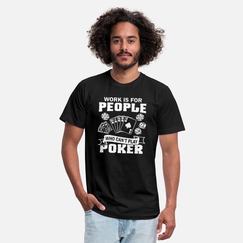 Who Can't Play Poker