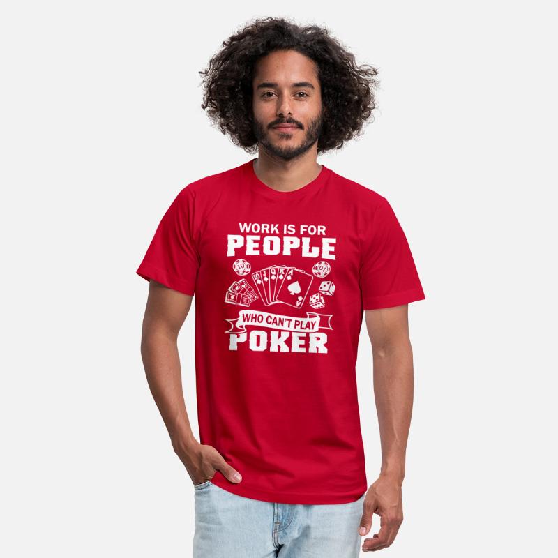Who Can't Play Poker