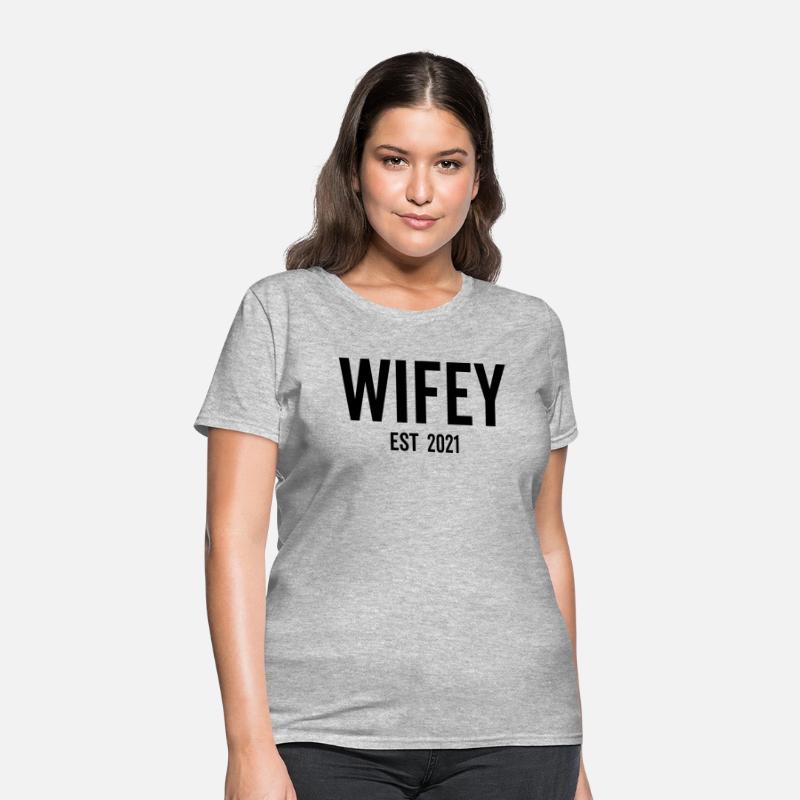 Wifey Est 2021