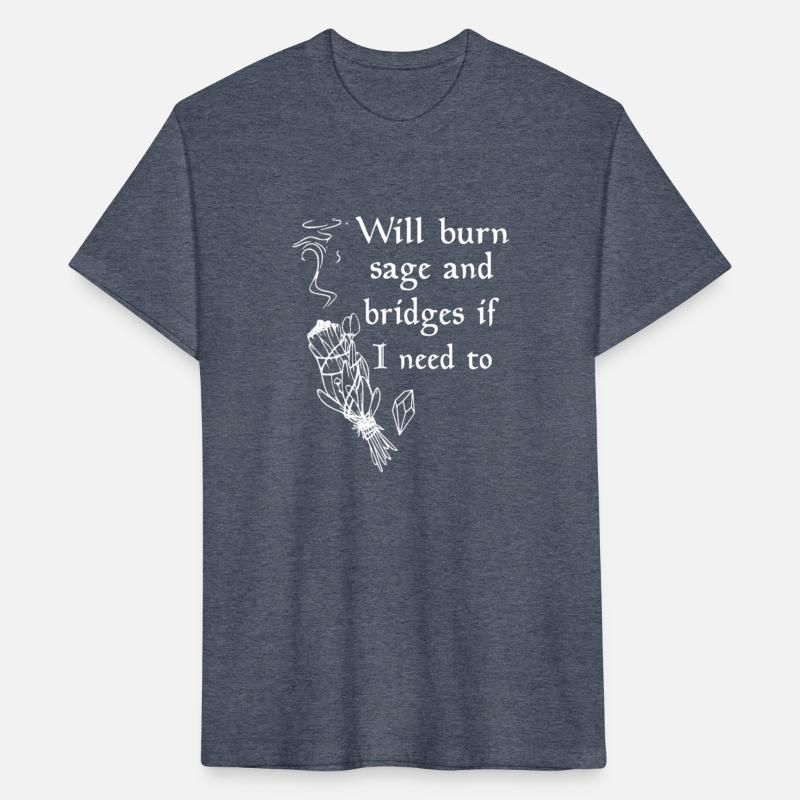 Will Burn Sage And Bridges